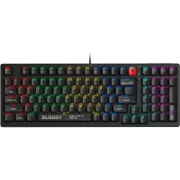 Клавиатура A4Tech Bloody S98 (Bloody BLMS Red Plus) фото 1